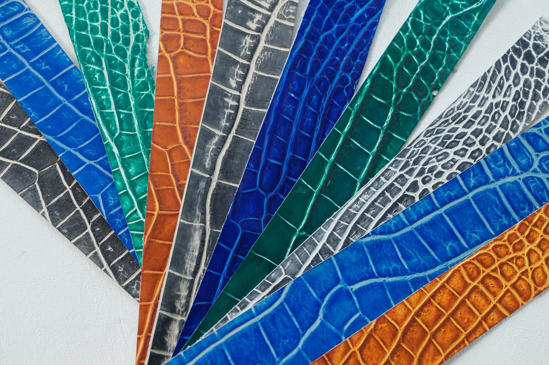 Alligator, Ostrich or Calf: Which Watch Strap Leather Should You Choose?