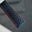 Padded Navy Epsom Leather Rally Watch Strap – Red Racing Holes & Cream Stitch