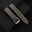Flat Taupe Grey Epsom Calfskin Leather Watch Strap
