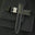 Flat Black Epsom Calfskin Leather Rally Watch Strap – White Racing Holes & Stitch