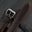 Padded Black Epsom Leather Rally Watch Strap - Orange Racing Holes, Stitch & Edge