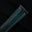 Padded Black Epsom Leather Rally Watch Strap – Turquoise Large Racing Holes & Stitch