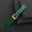 Flat Emerald Green Alligator Leather Watch Strap – Pilot Tip