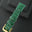 Flat Emerald Green Alligator Leather Watch Strap – Pilot Tip