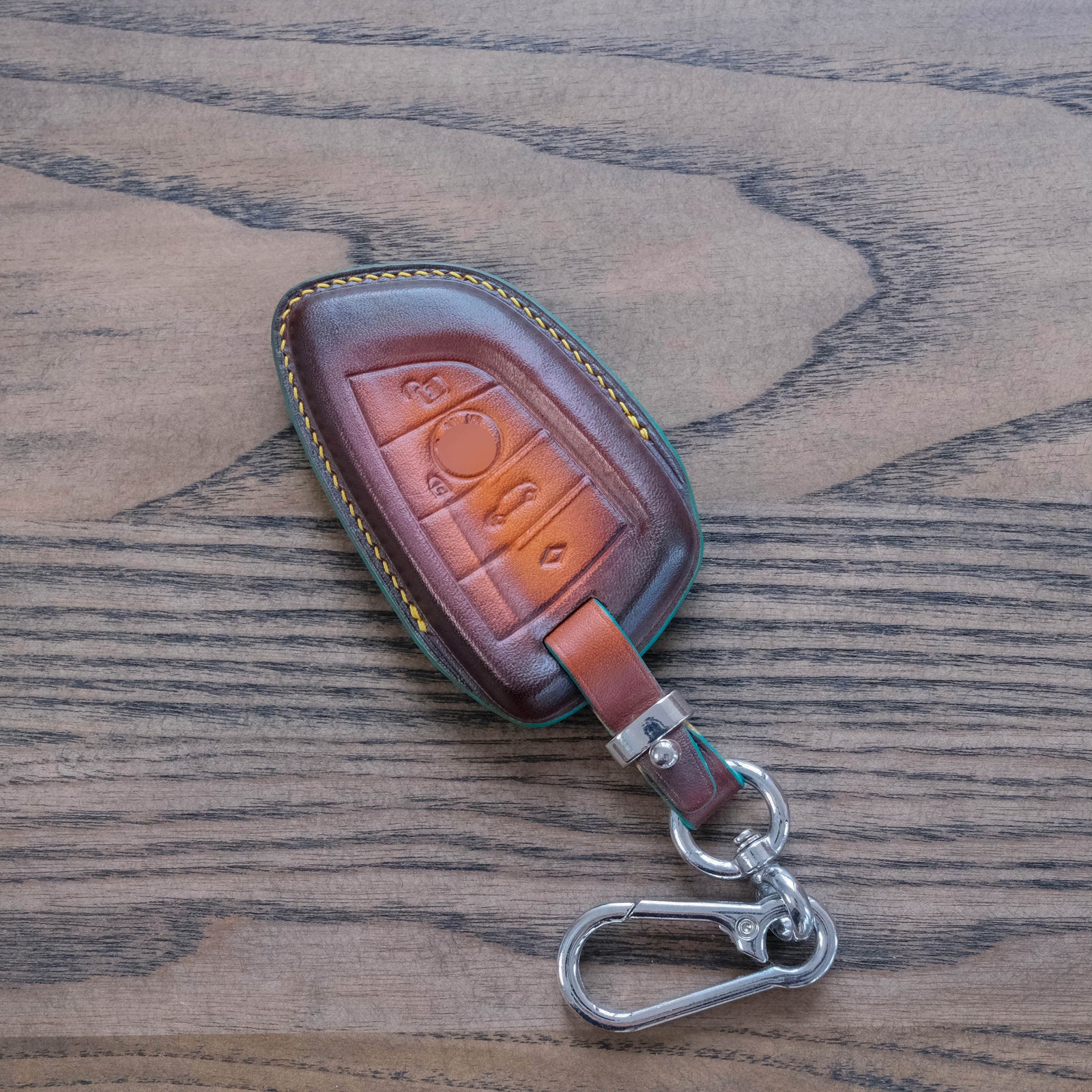 Custom Key Fob
