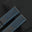Flat Navy Epsom Leather Rally Watch Strap - Blue Racing Holes & Stitch