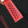 Flat Red Epsom Navy Rally Strap Racing Holes Leather Watch White Stitching