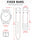 Custom Leather Watch Strap - Choose Colour, Stitch & Size
