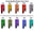 Custom Leather Watch Strap - Choose Colour, Stitch & Size