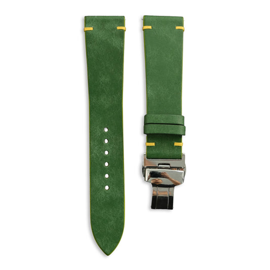 Pueblo Leather Watch Straps | Handmade in Ha Noi | XILUGS