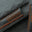 Padded Black Epsom Leather Rally Watch Strap - Orange Racing Holes & Stitch