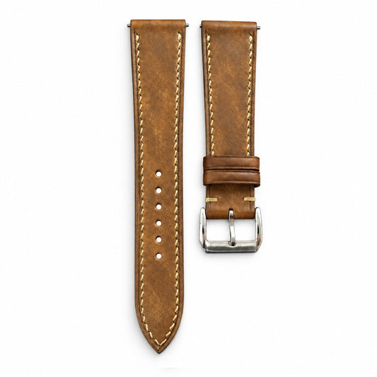Pueblo Leather Watch Straps | Handmade in Ha Noi | XILUGS
