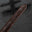 Dark Brown Alligator Leather Watch Strap – White Stitch