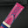 Flat Dark Rose Epsom Calfskin Leather Rally Watch Strap – Blue Racing Holes