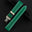 Flat Green Epsom Calfskin Leather Rally Watch Strap – Grey Racing Holes