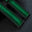 Green Black Patina Leather Watch Strap