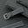 Flat Grey Epsom Calfskin Leather Watch Strap