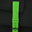 Neon Green Nappa Leather Watch Strap