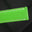 Neon Green Nappa Leather Watch Strap