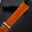 Amber Patina Calf Leather Watch Strap