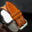 Amber Patina Calf Leather Watch Strap