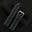 Black Epsom Calfskin Leather Watch Strap