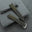 Padded Black Epsom Leather Rally Watch Strap - Yellow Racing Holes & Stitch