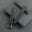 Padded Black Epsom Leather Rally Watch Strap - Yellow Racing Holes & Stitch