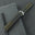 Padded Black Epsom Leather Rally Watch Strap - Yellow Racing Holes & Stitch