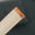 Padded Brown Patina Alligator Leather Watch Strap