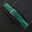 Deep Green Epsom Calfskin Leather Watch Strap
