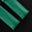 Deep Green Epsom Calfskin Leather Watch Strap