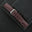 Dusty Mauve Epsom Calfskin Leather Watch Strap