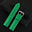 Emerald Green Epsom Calfskin Leather Watch Strap