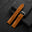 Honey Waxed Cowhide Leather Watch Strap
