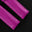 Pink Purple Epsom Calfskin Leather Watch Strap
