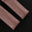 Rosewood Epsom Calfskin Leather Watch Strap