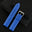 Royal Blue Epsom Calfskin Leather Watch Strap
