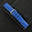 Royal Blue Epsom Calfskin Leather Watch Strap