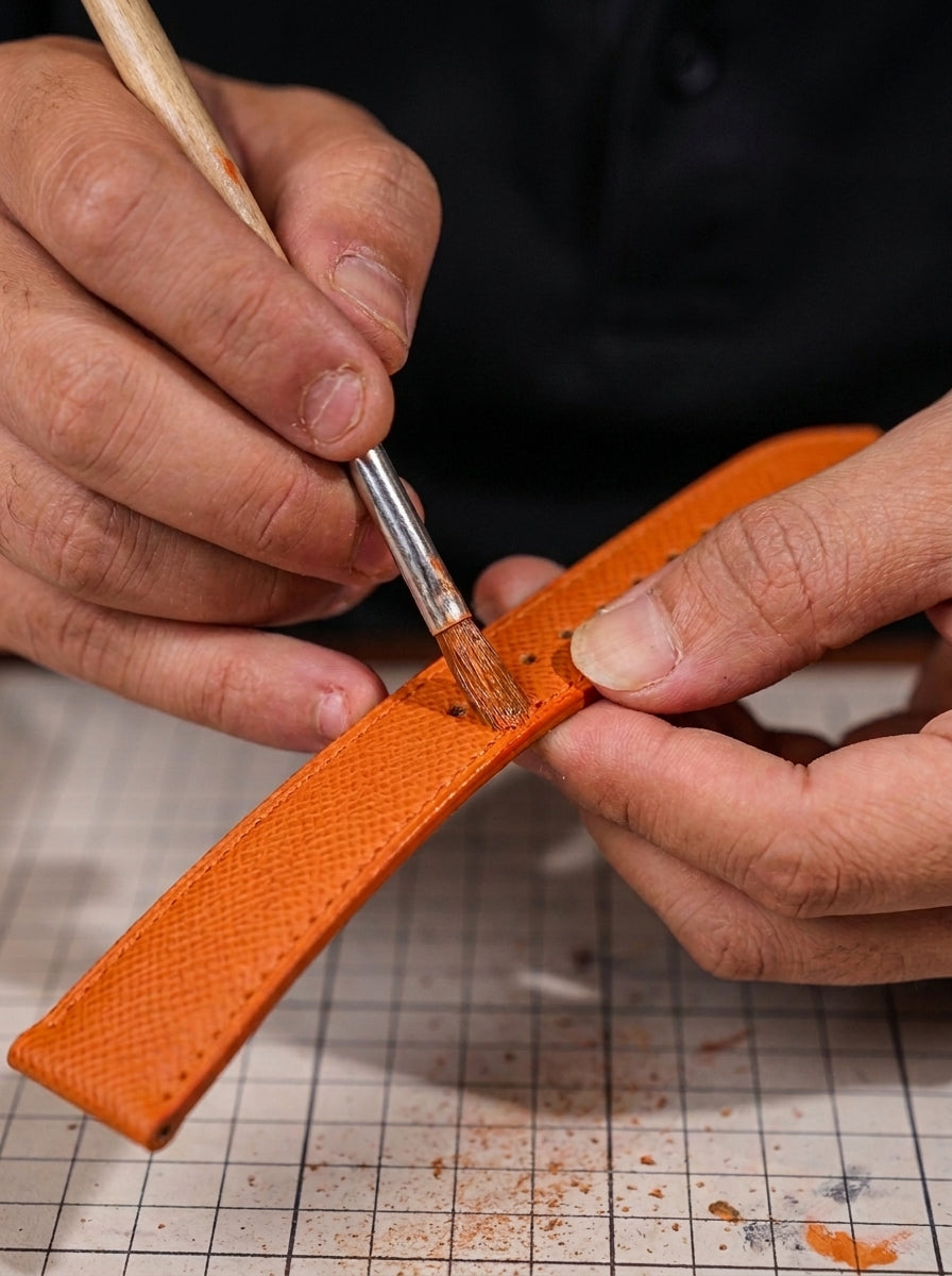 Edge Sanding