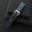 Vintage Black Stingray Leather Watch Strap