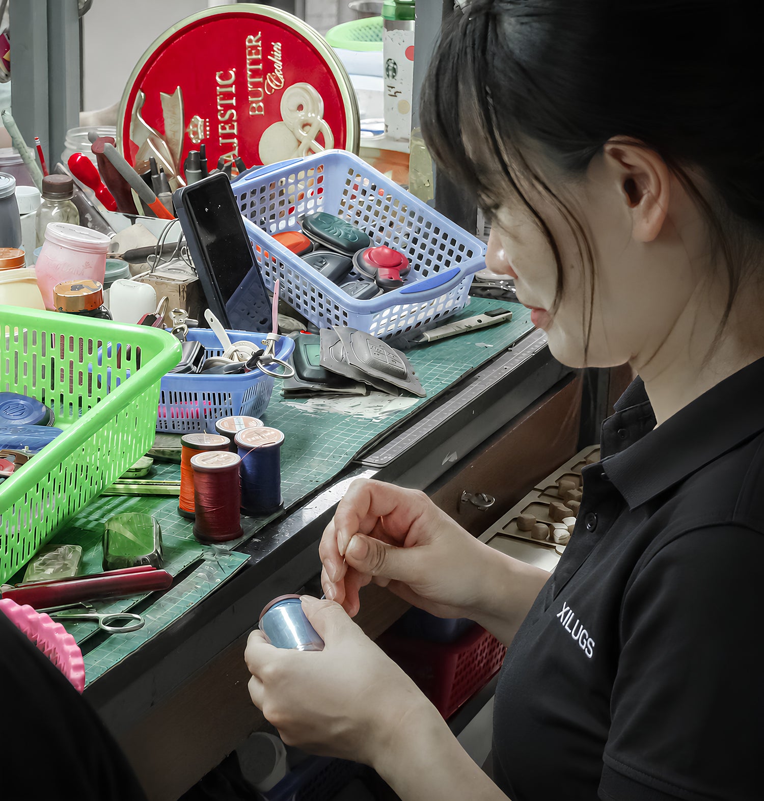 XILUGS workshop, Ha Noi