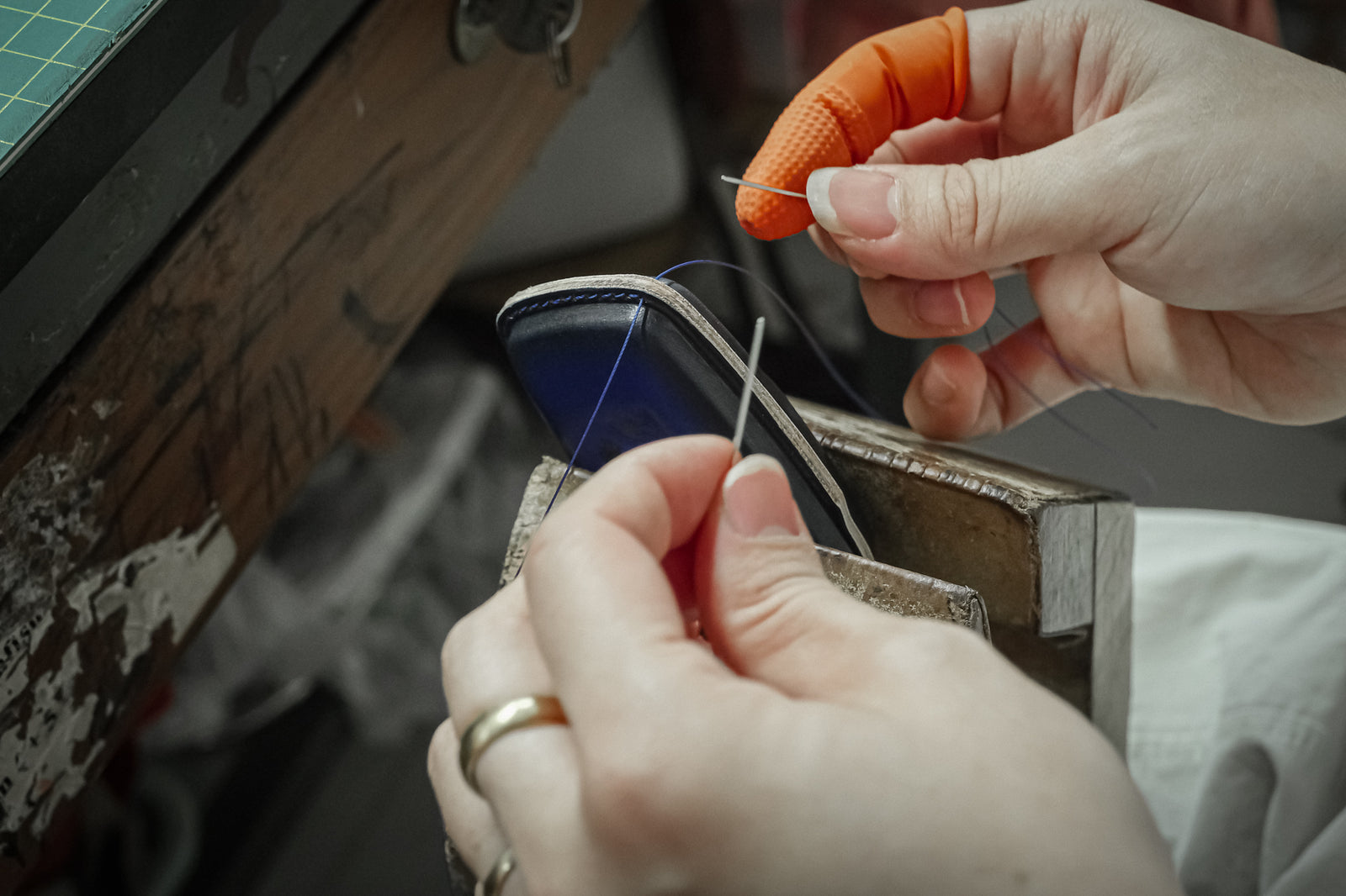 Our Crafting Process