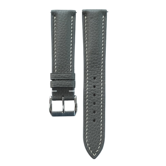 Grey Alran Chevre Sully Watch Strap