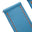 Flat Sky Blue Epsom Calfskin Leather Watch Strap
