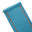 Flat Sky Blue Epsom Calfskin Leather Watch Strap