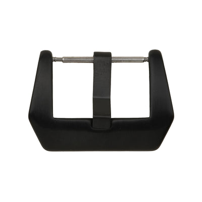 Black buckle
