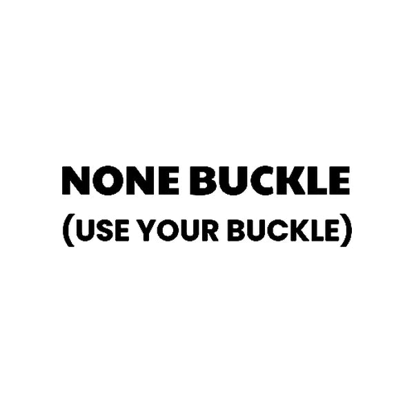 None buckle