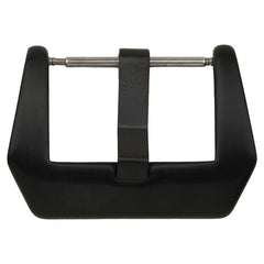 Pre-V — Black buckle