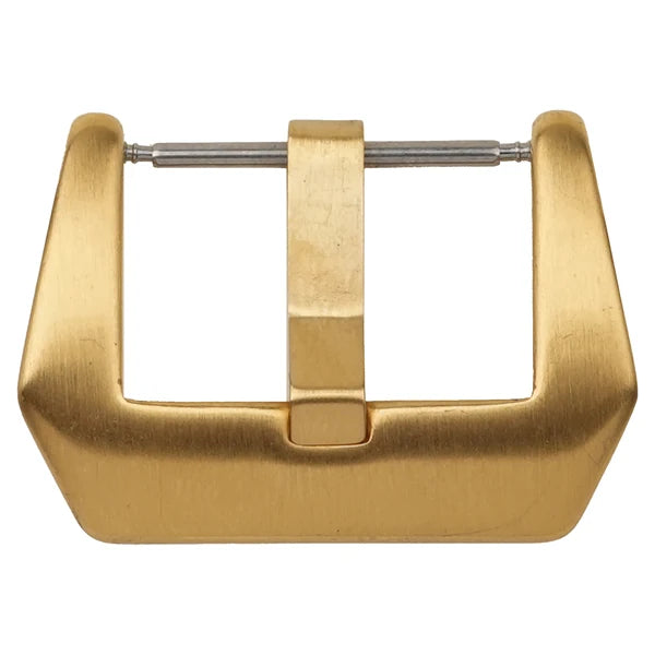 Pre-V — Gold buckle